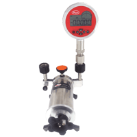 Dwyer Digital Calibration Pressure Gauge, Series DCGII